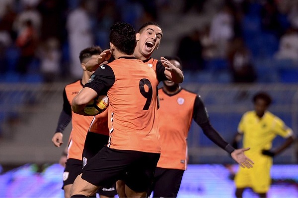 اكمل الشباب والباطن الخميس عقد ربع نهائي كأس ملك السعودية لكرة القدم بفوز الاول على الخليج 3-1 والثاني على ضمك من الدرجة الثانية 2-صفر.