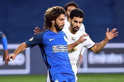 النصر يعمق جراح الجزيرة في الدوري الإماراتي