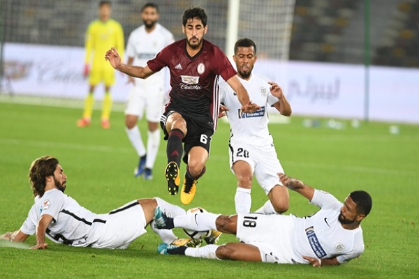 الوحدة يستعيد الوصافة من الوصل في الدوري الإماراتي