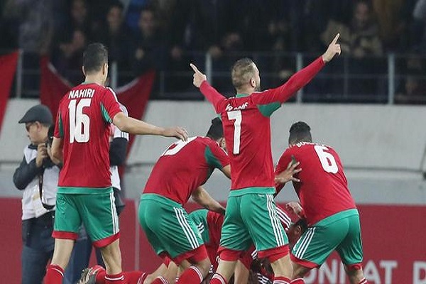 المغرب إلى نصف نهائي بطولة أفريقيا للمحليين
