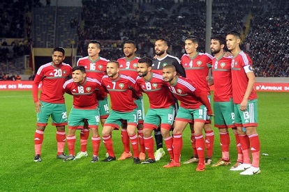 المغرب وناميبيا يقصان شريط ربع نهائي بطولة أفريقيا للمحليين