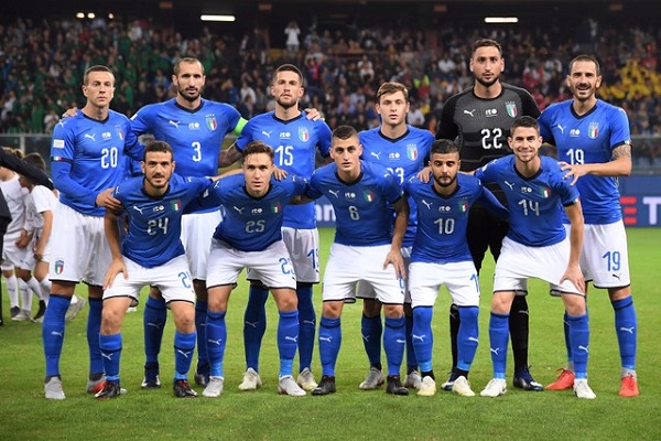 إيطاليا لتجنب المزيد من الاحراج في دوري الأمم الأوروبية