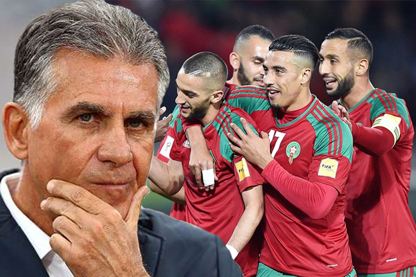 يعتبر كيروش الخيار المفضل لمسؤولي الكرة المغربية لتولي تدريب المنتخب الوطني خلفا للفرنسي رونار