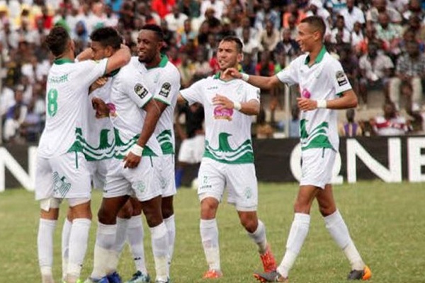 الرجاء البيضاوي وفيتا كلوب إلى نهائي كأس الاتحاد الإفريقي