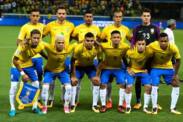  المنتخب البرازيلي