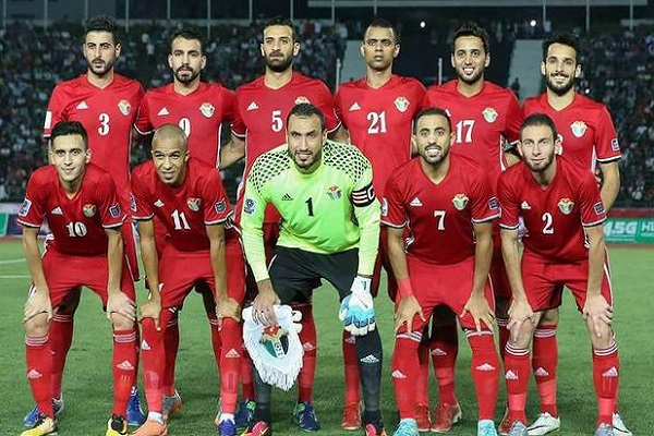 خمس مواجهات تحضيرية لمنتخب الأردن قبل كأس اسيا 2019: 