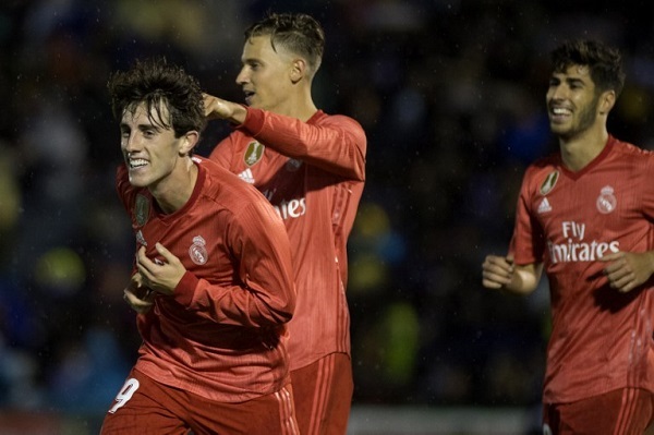 ريال مدريد يستعيد نغمة الفوز مع سولاري في كأس إسبانيا 