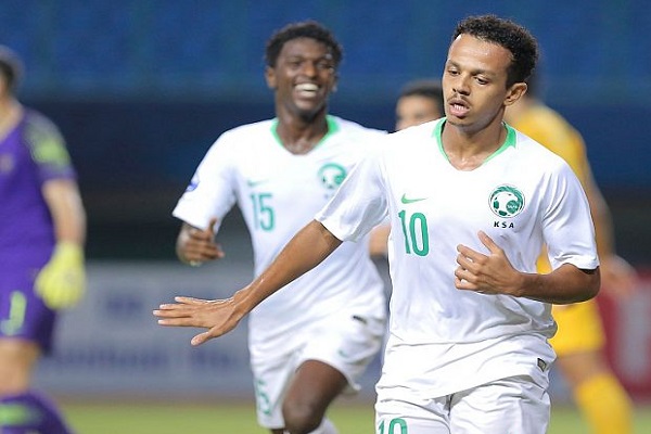 الأخضر السعودي يتأهل إلى كأس العالم للشباب في بولندا