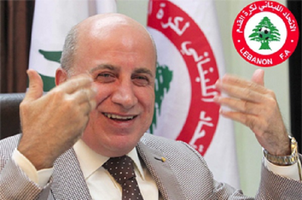 الاتحاد اللبناني يرشح حيدر لمنصب نائب رئيس الآسيوي