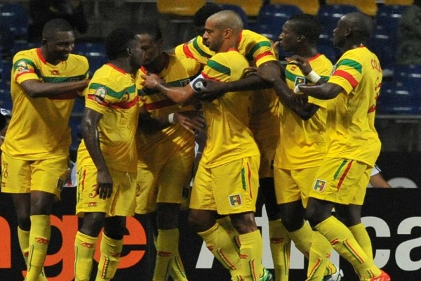 مالي تتأهل إلى نهائيات أمم إفريقيا 2019