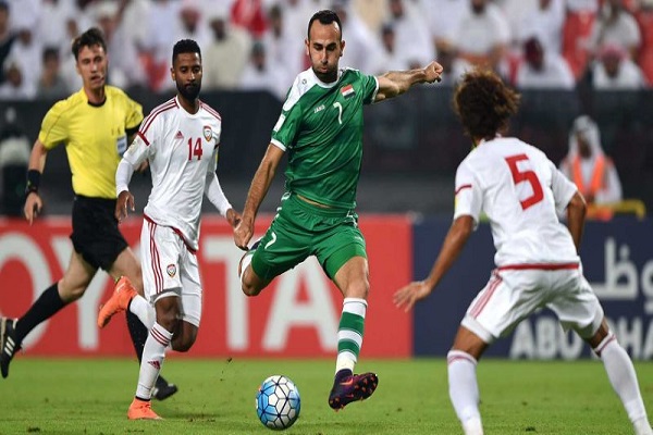 الإصابة تبعد العراقي ميرام عن نهائيات كأس آسيا 2019