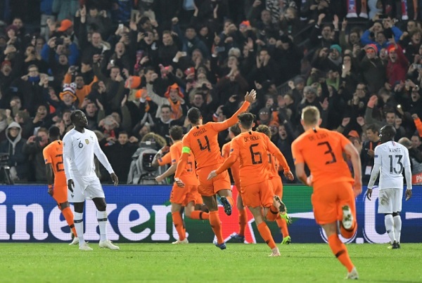هولندا تلاقي ألمانيا وفرصة إقصاء أبطال العالم