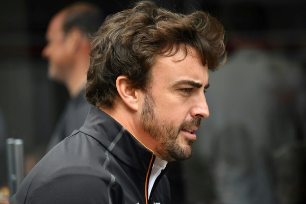 الفورمولا واحد تودع فرناندو ألونسو في جائزة أبوظبي الكبرى
