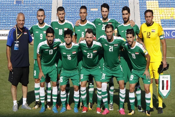 المنتخب العراقي