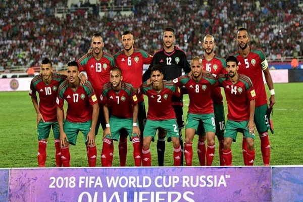 منتخب المغرب يصعد 7 مراكز في تصنيف الفيفا 