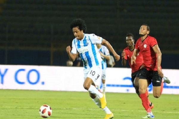 بيراميدز يستعيد المركز الثاني في الدوري المصري
