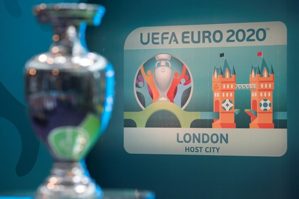 تحتضن مدينة لندن مباريات الدورين نصف النهائي والنهائي لبطولة أوروبا 2020 على ملعب ويمبلي