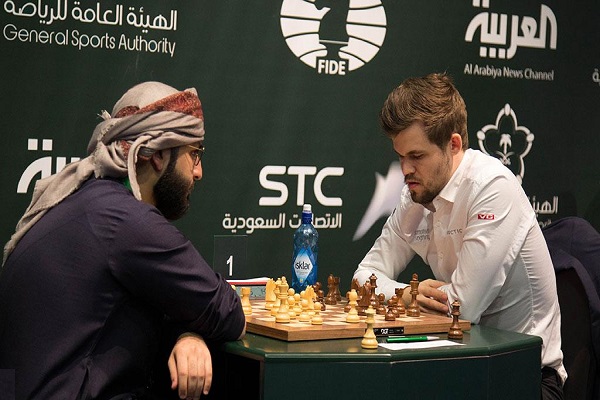 نقل بطولة دولية للشطرنج من السعودية إثر منع دخول إسرائيليين