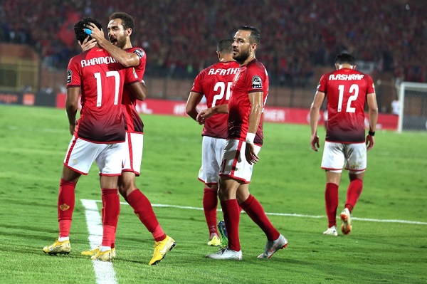 الأهلي يصعد إلى المركز الخامس في الدوري المصري