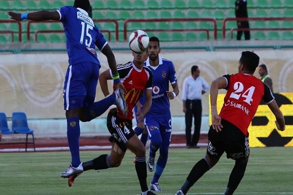 فوز صعب للجيش على المقاصة في الدوري المصري