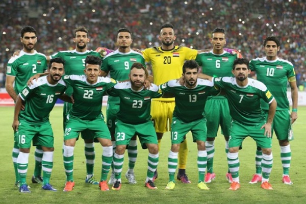 المنتخب العراقي يبدأ معسكره في الدوحة استعدادا لكأس آسيا 2019
