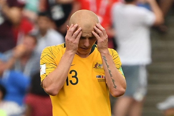 ضربة موجعة لأستراليا باستبعاد موي عن كأس آسيا بسبب الإصابة