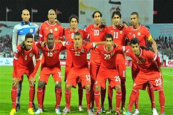  المنتخب البحريني لكرة القدم