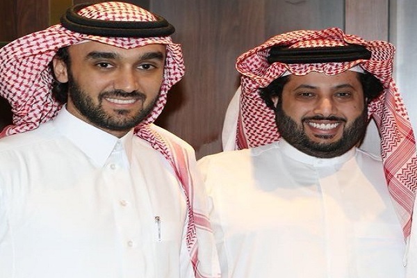 إعفاء تركي آل الشيخ من هيئة الرياضة السعودية وعبد العزيز الفيصل يخلفه