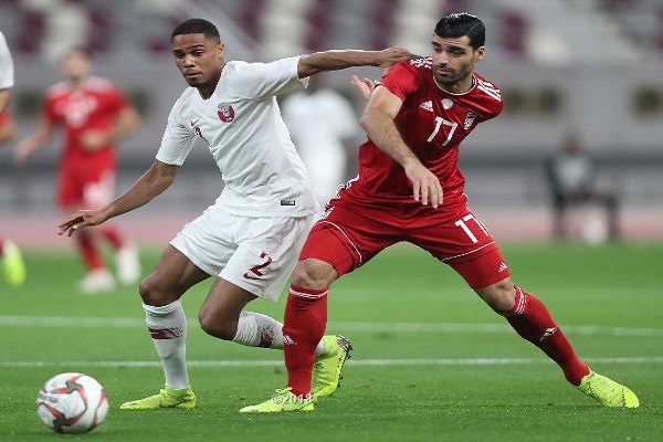 إيران تهزم قطر وديا 2-1 ضمن تحضيرات كأس آسيا