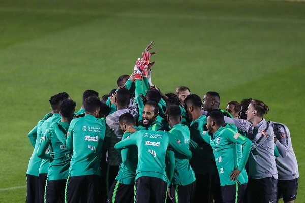 السعودية تختتم وديات كأس آسيا 2019 بلقاء كوريا الجنوبية