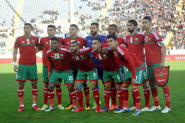 منتخب المغرب للمحليين