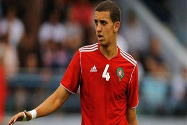 الإصابة قد تبعد المغربي فضال عن مونديال 2018