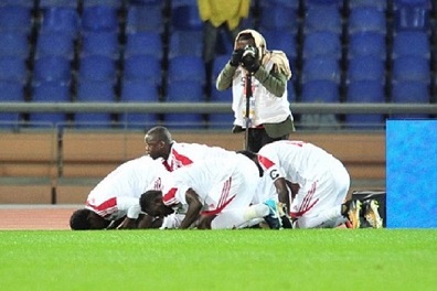 السودان تهزم ليبيا وتتوج ببرونزية بطولة أفريقيا للمحليين