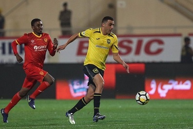 الاتحاد يهدر فرصة التساوي مع النصر في الدوري السعودي