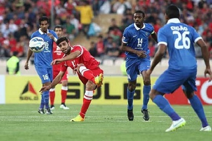 مسعى إيراني لتدخل الفيفا بشأن مباريات الأندية السعودية