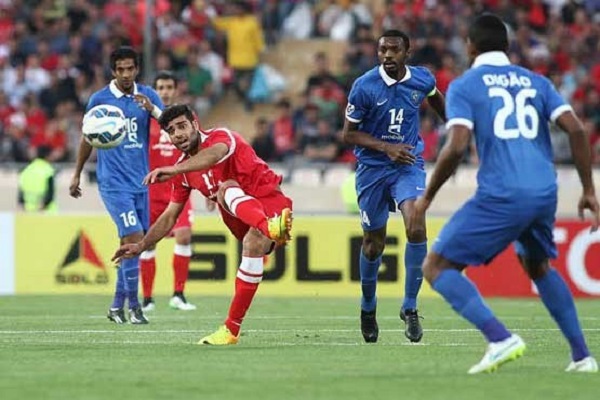 مسعى إيراني لتدخل الفيفا بشأن مباريات الأندية السعودية