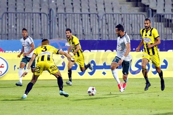  المصري يعود إلى سكة الانتصارات في الدوري المصري