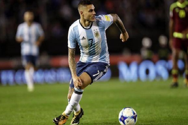 الأرجنتين تستبعد إيكاردي من مونديال 2018 
