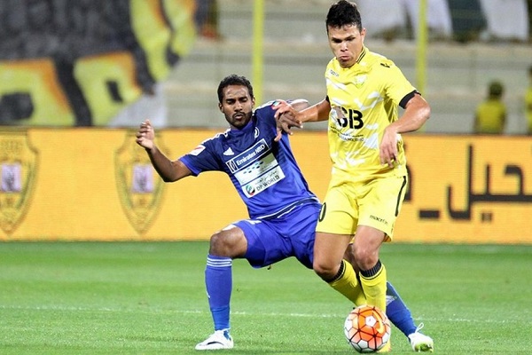 النصر يشارك الوصل المركز الثالث في الدوري الإماراتي