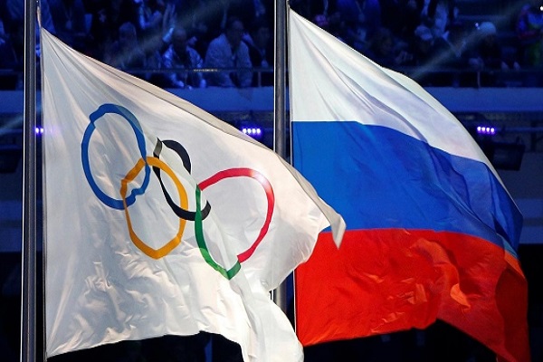 اللجنة الأولمبية الدولية ترفع الإيقاف عن روسيا