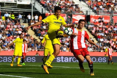 إشبيلية يعزز موقعه وجيرونا يهدد فرص فياريال الأوروبية