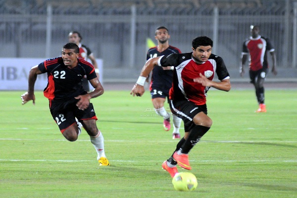 النصر يفاجىء طلائع الجيش في الدوري المصري