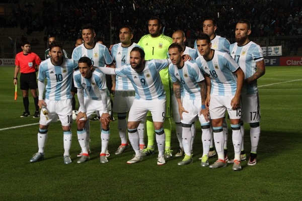 الأرجنتين تحل على إسرائيل قبل مونديال 2018 وعودة هيغواين بعد غياب