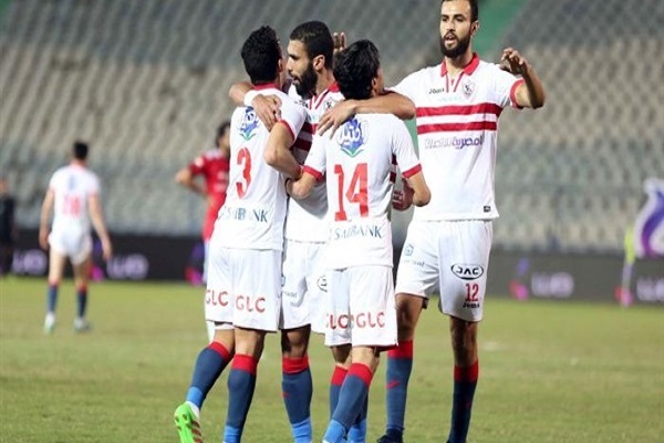 الزمالك ثانيا في الدوري المصري بانتظار مباراة الإسماعيلي