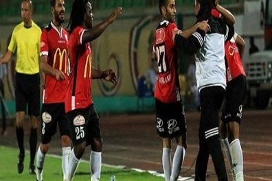 فوز طلائع الجيش على المقاصة في الدوري المصري