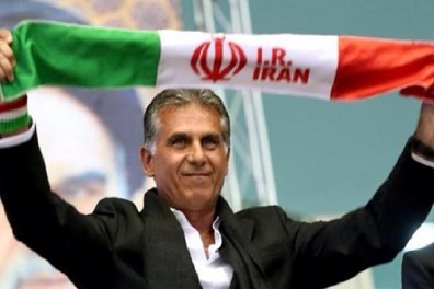 الاتحاد الايراني يعرض على كيروش البقاء مدربا للمنتخب لما بعد المونديال