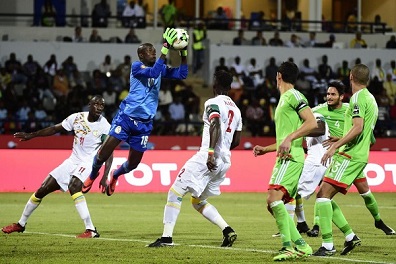 تعادل السنغال وأوزبكستان في مباراة ودية