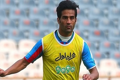 اعتراض إيراني على استدعاء لاعب شارك في مباراة ضد فريق إسرائيلي