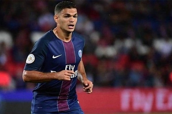 بن عرفة يؤكد رحيله عن سان جرمان في نهاية الموسم