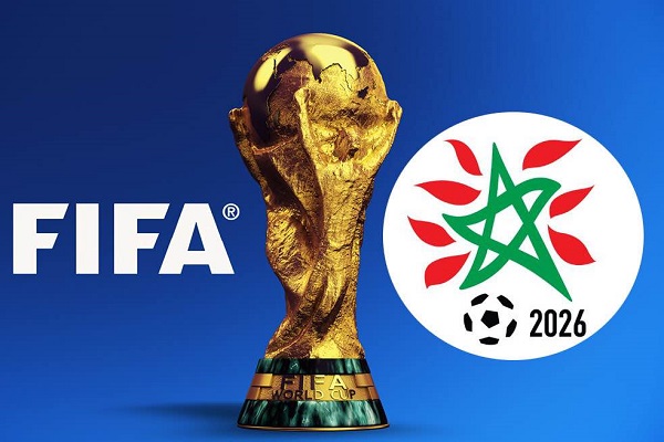 دعم عربي لترشيح المغرب استضافة كأس العالم 2026
